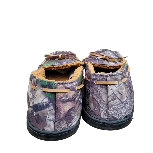 Men's True Timber Slippers - Picture 5 of 10